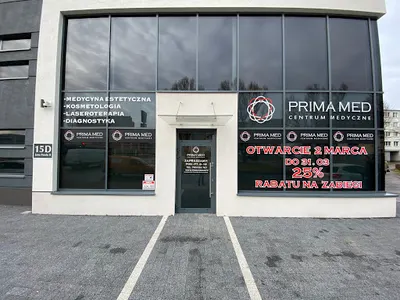 Medycyna Estetyczna Prima Med
