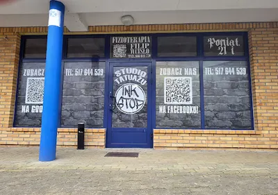 Fizjoterapia mgr Filip Wcisło