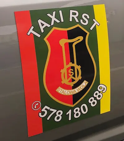 Taxi Rst Stalowa Wola