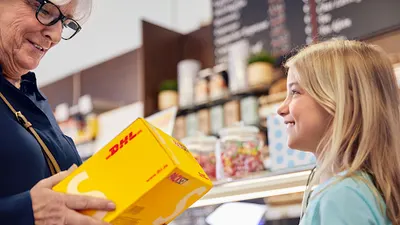 DHL Express Service Point (Epaka Stalowa Wola)
